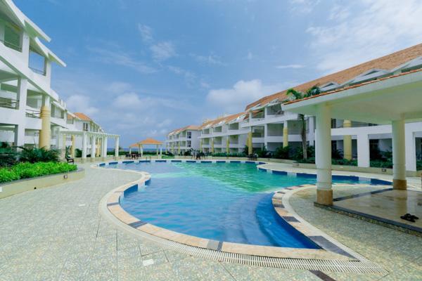 Empires Hotel Puri Exterior photo