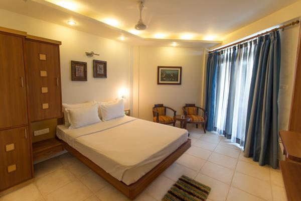 Empires Hotel Puri Exterior photo